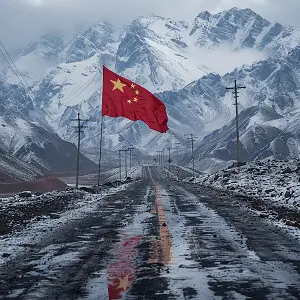 川藏旅游穿搭微胖